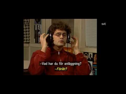 Nilecity 105,6 - Farbror Barbro och Stefan