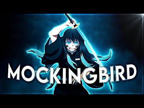 Muichiro - MockingBird [Edit/AMV]