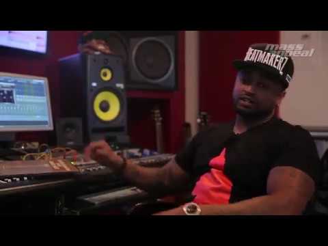 Rhythm Roulette: The Heatmakerz feat  Fred the Godson (Mass Appeal)