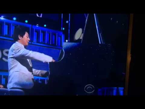 Van Cliburn tribute
