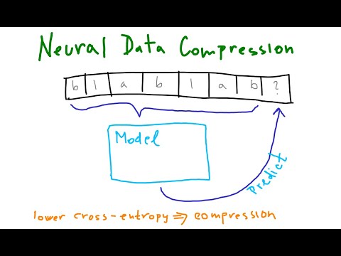 Neural Data Compression