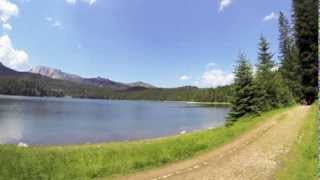 Visit Montenegro - Black Lake - Around Walking Tour