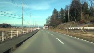 【車載動画】栃木県道めぐりシリーズ r119真岡岩瀬線