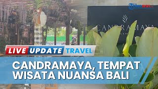 Candramaya Pool and Resort, Tempat Wisata Baru di Klaten dengan Keunikan karena Bernuansa Bali