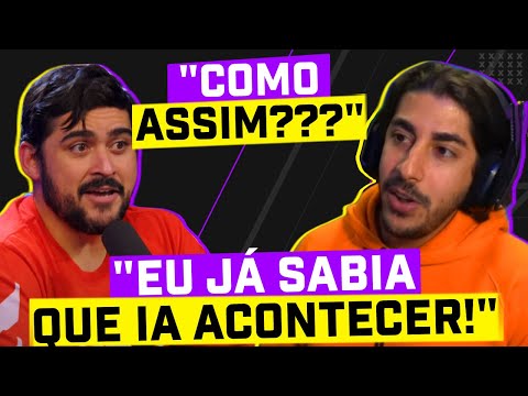 o BAIANO CONTA COMO FOI SER o MAIOR DO MUNDO