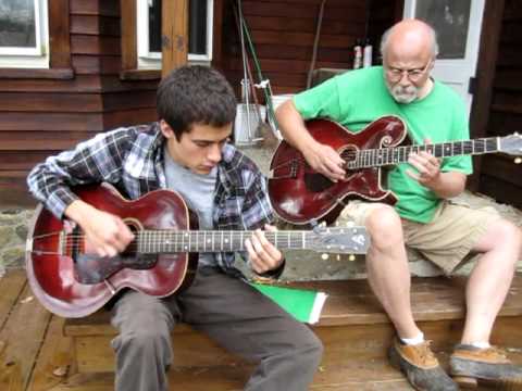 Swing Gitane: a tribute to Frank Vignola Hot Club