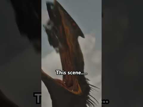 He was probably still alive when he got swallowed...... #jurassicworldrebirth