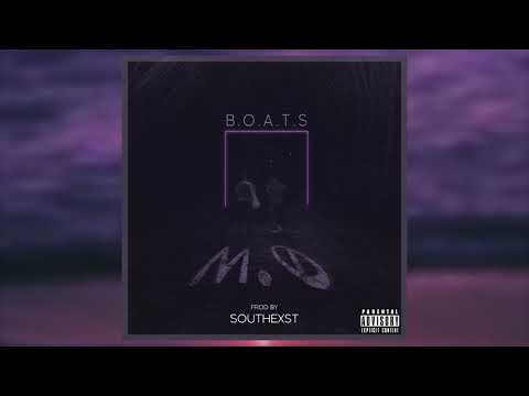 M.Ø - B.O.A.T.S ( Prod. SouthExst )