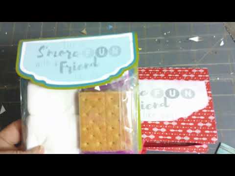 SMORE KIT FOR CRAFT FAIR