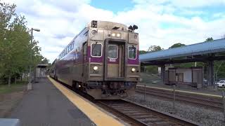 All MBTA Express Stations for the Framingham/Worcester Line