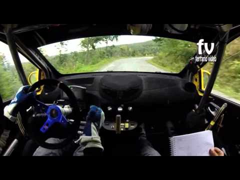 21°Rally Valli Cuneesi 2015 Benvenuti - Mazzetti by Ferrario Video