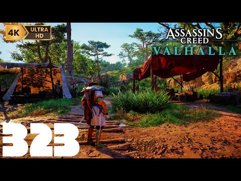 Assassin's Creed Valhalla [PC] {4K} EP323 {Let Them Eat Ashes}