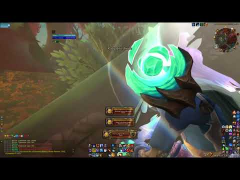 World of Warcraft Ruby Lifeshrine loop Reverse Gold