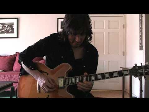 Yogi Lonich plays Robben Ford solo - Yellowjackets song "Katie"