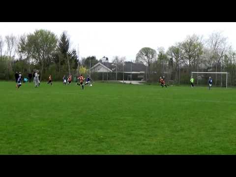 FCN CUP 2015 U11 Farum BK1 Jægersborg resultat 0-0