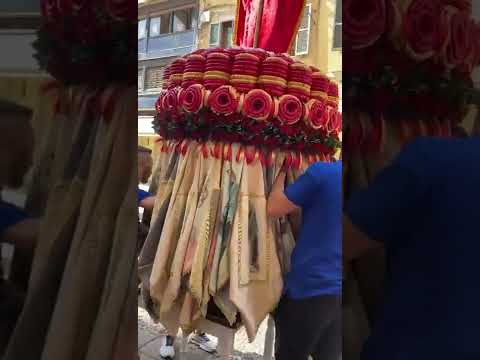 Vestizione medio falegnami 2022