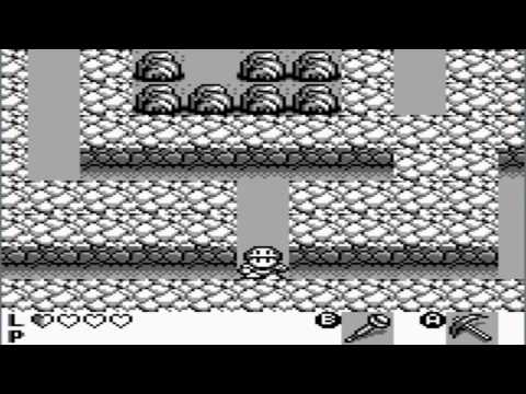 Rolan's Curse Game Boy