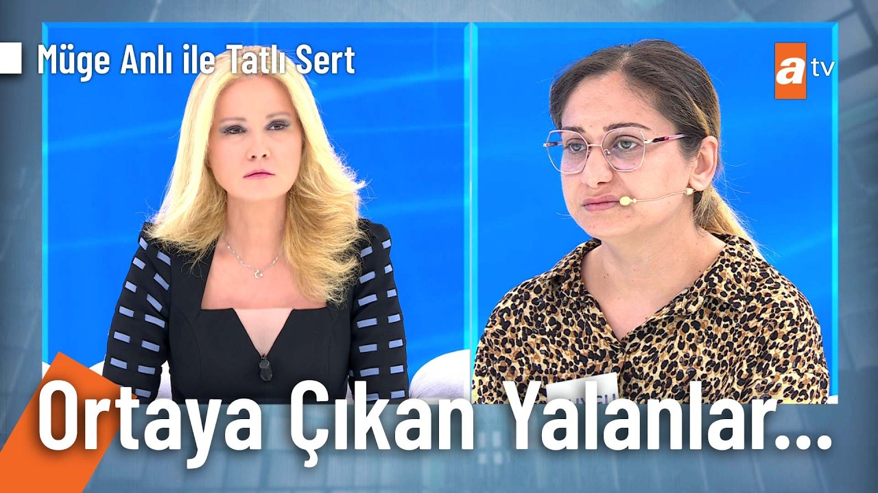 Duygu suskunluğuna son verecek mi? - Müge Anlı ile Tatlı Sert 20 Mayıs 2026