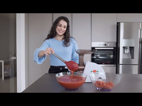 Sulčiaspaudė Beper BP.720 video