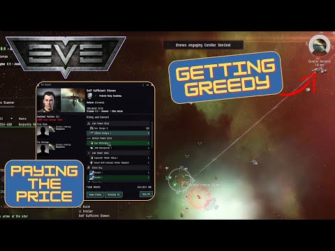 EVE Online: Self Sufficient Steve - Part 7