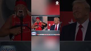 RNC 2024 Day 4 updates: Hulk Hogan riles up crowd, rips off shirt | FULL SPEECH