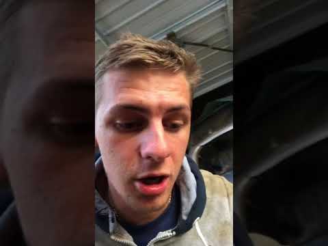 Classic mini restoration-rear subframe removal and heel board repair