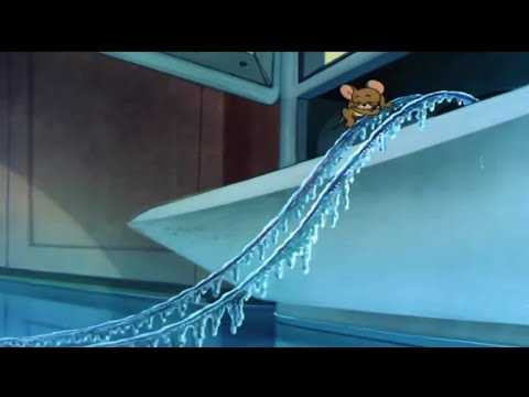 كرتون توم وجيري الجليد اجمل حلقات ايام زماننن Tom And Jerry