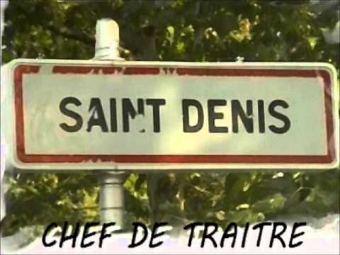 Chef de traitre 93200 Saint-Denis - Window shoper.wmv