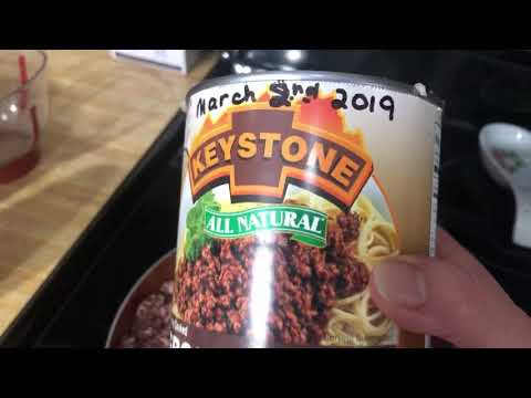 Review Keystone Ground Beef after 5 years