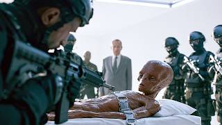 Man Discovers the Government Has Been Torturing Aliens Since 1973 to Steal Their Powers