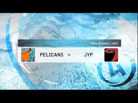 26.12.2009 Pelicans - JYP 2-1 (rl) maalikooste