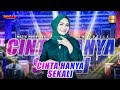 Nazia Marwiana ft Adella - Cinta Hanya Sekali (Official Live Music)