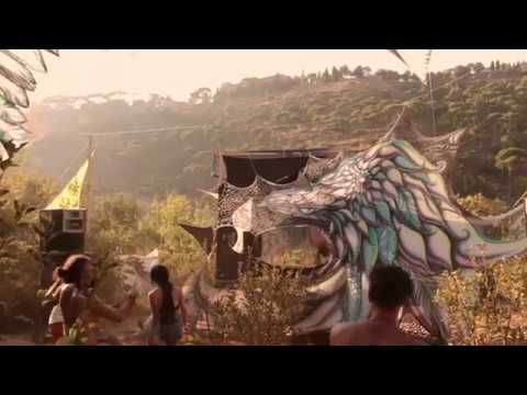 The underground Psytrance scene of Lebanon