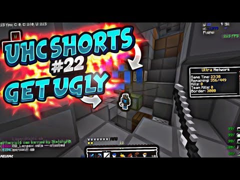 UHC shorts #22 | get ugly (ultra clutch xd)