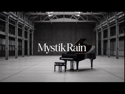 Mystik Rain - Love's rhythm, so divine  (Original Lyric Video)