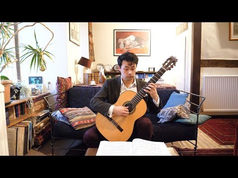 Work of the Week 49: Nocturnal after John Dowland