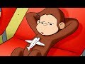 Curious George Curious George Takes A Vacation Full Episode HD Cartoons For Children