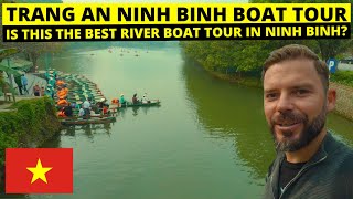 Underground Rivers & Hidden Temples in Ninh Binh - The Best Boat Tour in Vietnam?