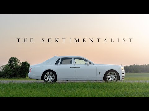 ROLLS ROYCE PHANTOM II - THE SENTIMENTALIST - ULTIMATE LEVEL OF LUXURY ⚜️