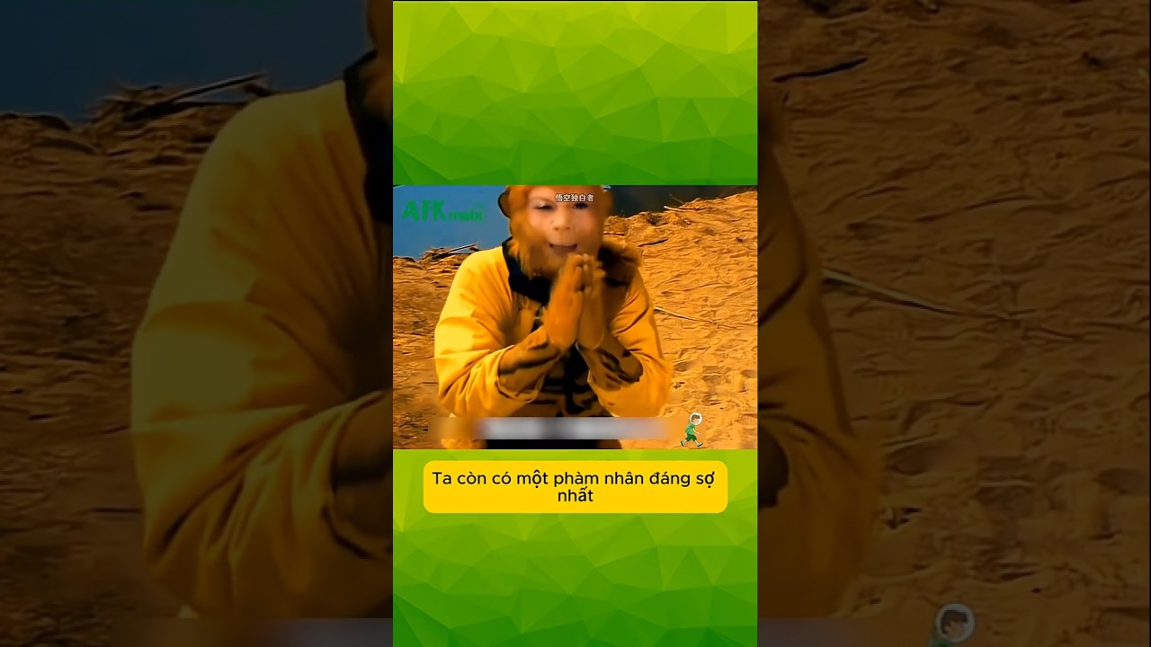 3 Tiên - Yêu - Phàm nhân mà Tôn Ngộ Không sợ nhất trong Tây Du Ký