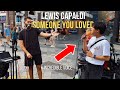 This Korean Singer BLOWS The Crowd Away Lewis Capaldi Someone You Loved