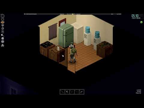 What can 3 people do in 40 hours? (Project Zomboid)