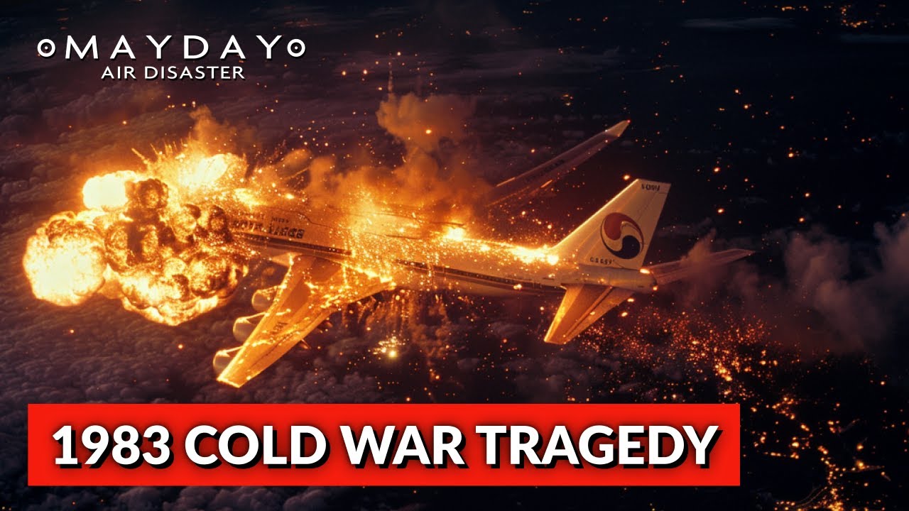 The Tragic 1983 Sakhalin Incident | Mayday: Air Disaster