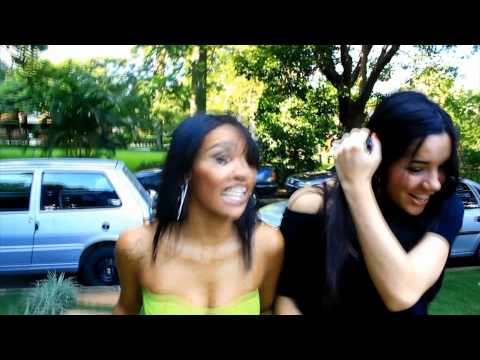 chamada lançamento do  video clipe grupo nossa kara