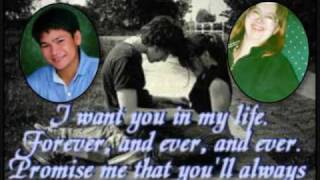 Let Me Be The One by Jolina Magdangal