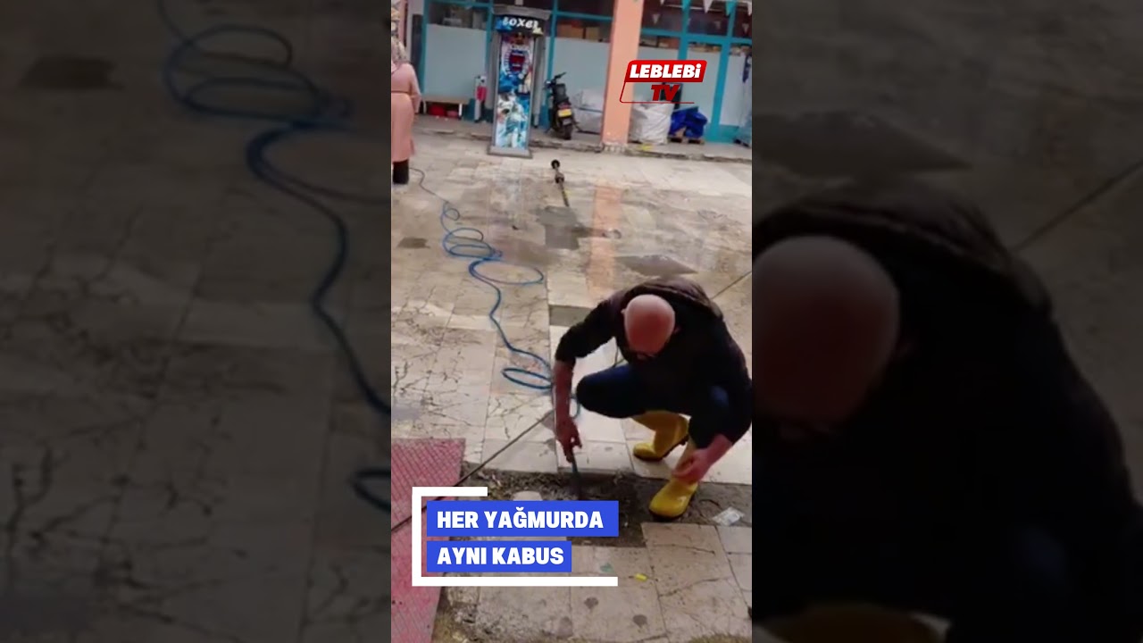 Her Yağmurda Aynı Kabus