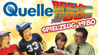 SPIELZEUG AUS DEM VERSANDHAUSKATALOG 1980 ! #80er #retro #vintage #computer