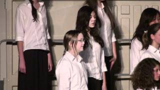 MBMS 2010 Winter Choral Concert - Shepherds, Shake Off Your Drowsy Sleep