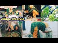 My Daily Routine Village Lifestyle Gaovkilifestyle Indian Housewife Deshi Vlog Hemavillagelifevlog