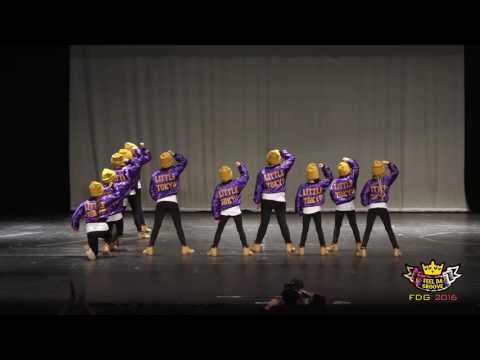 FDG - Feel Da Groove 2016 - Little Tokyo